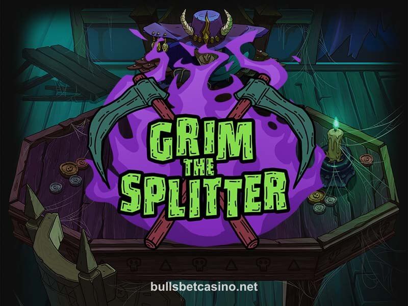 Imagem do jogo Grim the Splitter Dream Drop