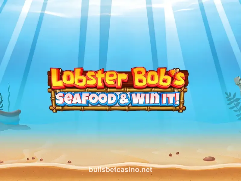 Imagem do jogo Lobster Bob's Seafood & Win It!