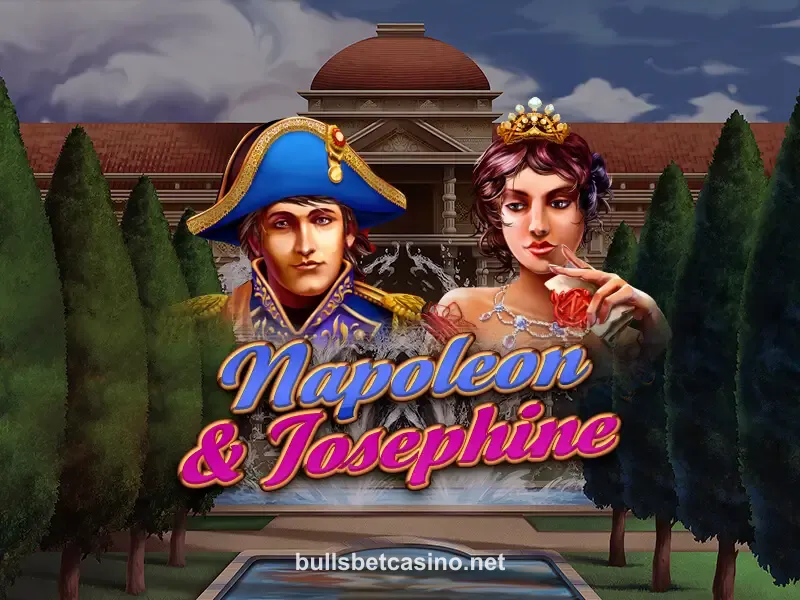 Imagem do jogo Napoleon & Josephine no bullsbet