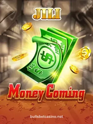 Imagem do jogo Moneycoming no bullsbet