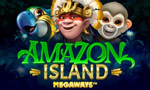 Imagem do jogo Amazon Island Megaways™ no bullsbet