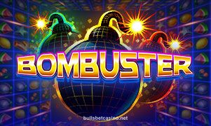 Imagem do jogo Bombuster no bullsbet