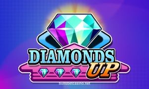 Imagem do jogo Diamonds Up no bullsbet
