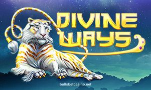 Imagem do jogo Divine Ways no bullsBet