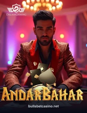DG Andar Portrait