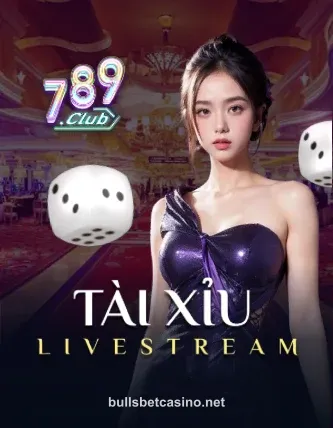 789 Tai Xiu Live Portrait