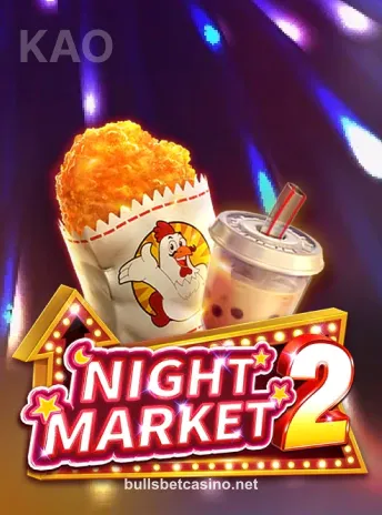 Imagem do jogo Fachai Night Market 2 Portrait no bullsbet
