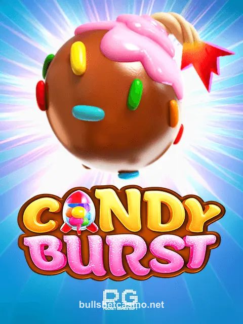 Imagem do jogo Candy Burst