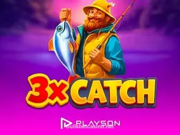 Imagem do jogo 3x Catch